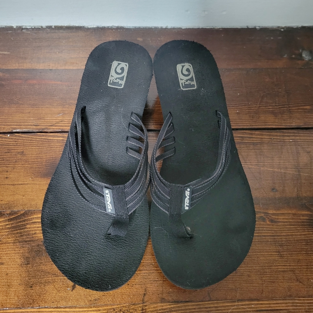Teva Wedge